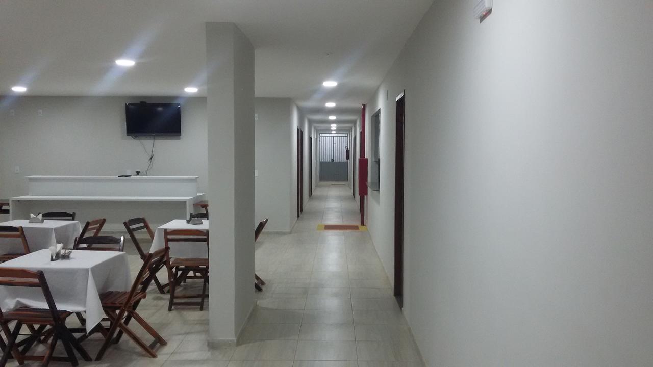 Brisa Hotel Crato Esterno foto