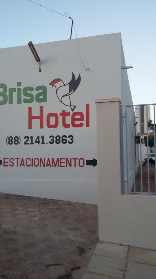 Brisa Hotel Crato Esterno foto
