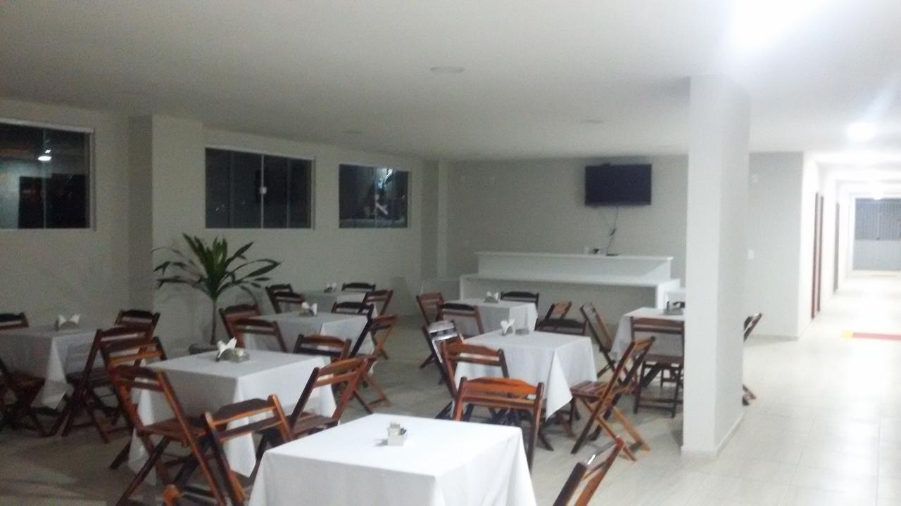 Brisa Hotel Crato Esterno foto