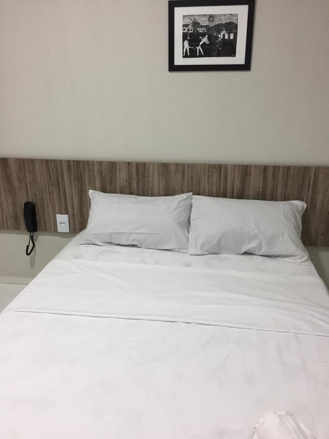 Brisa Hotel Crato Esterno foto