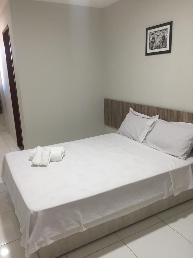 Brisa Hotel Crato Esterno foto