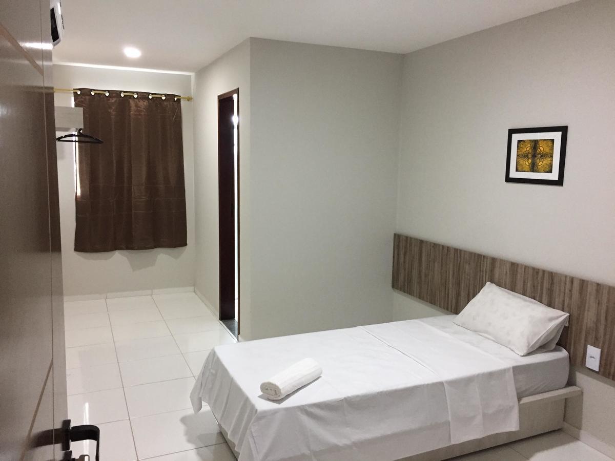 Brisa Hotel Crato Esterno foto