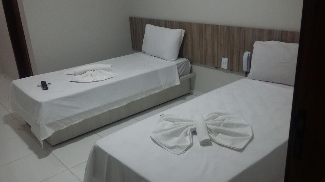 Brisa Hotel Crato Esterno foto