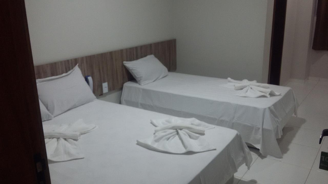 Brisa Hotel Crato Esterno foto