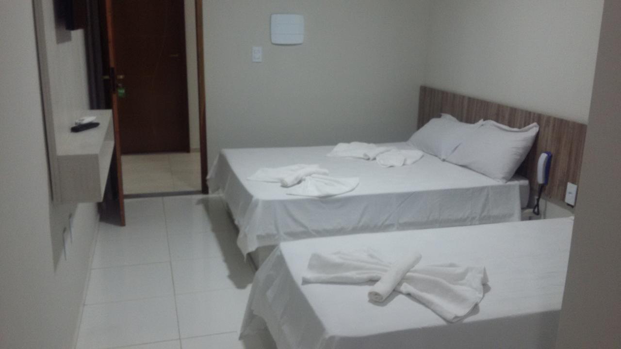 Brisa Hotel Crato Esterno foto