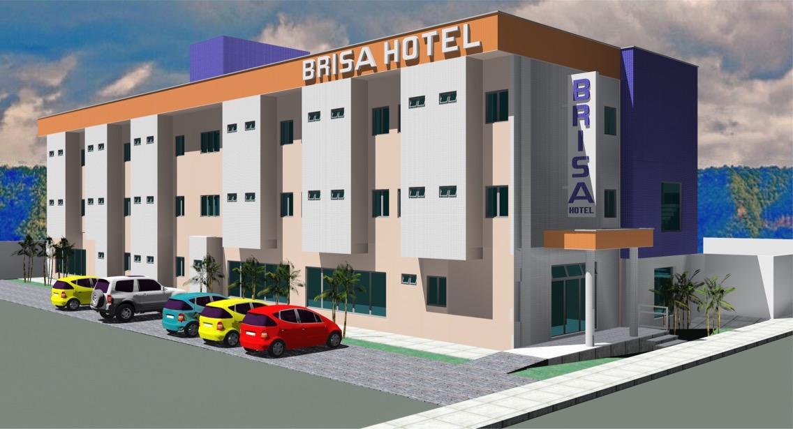 Brisa Hotel Crato Esterno foto